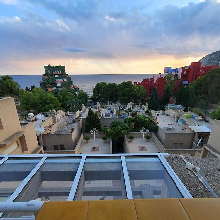 Apartamento Manilamar Κάλπε Εξωτερικό φωτογραφία