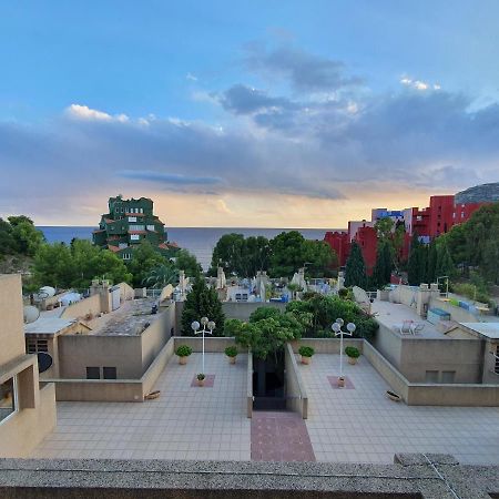 Apartamento Manilamar Κάλπε Εξωτερικό φωτογραφία
