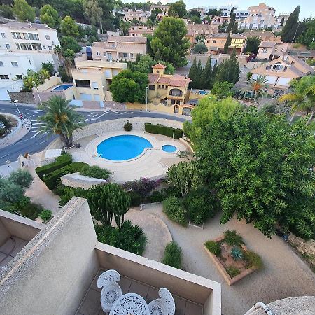 Apartamento Manilamar Κάλπε Εξωτερικό φωτογραφία