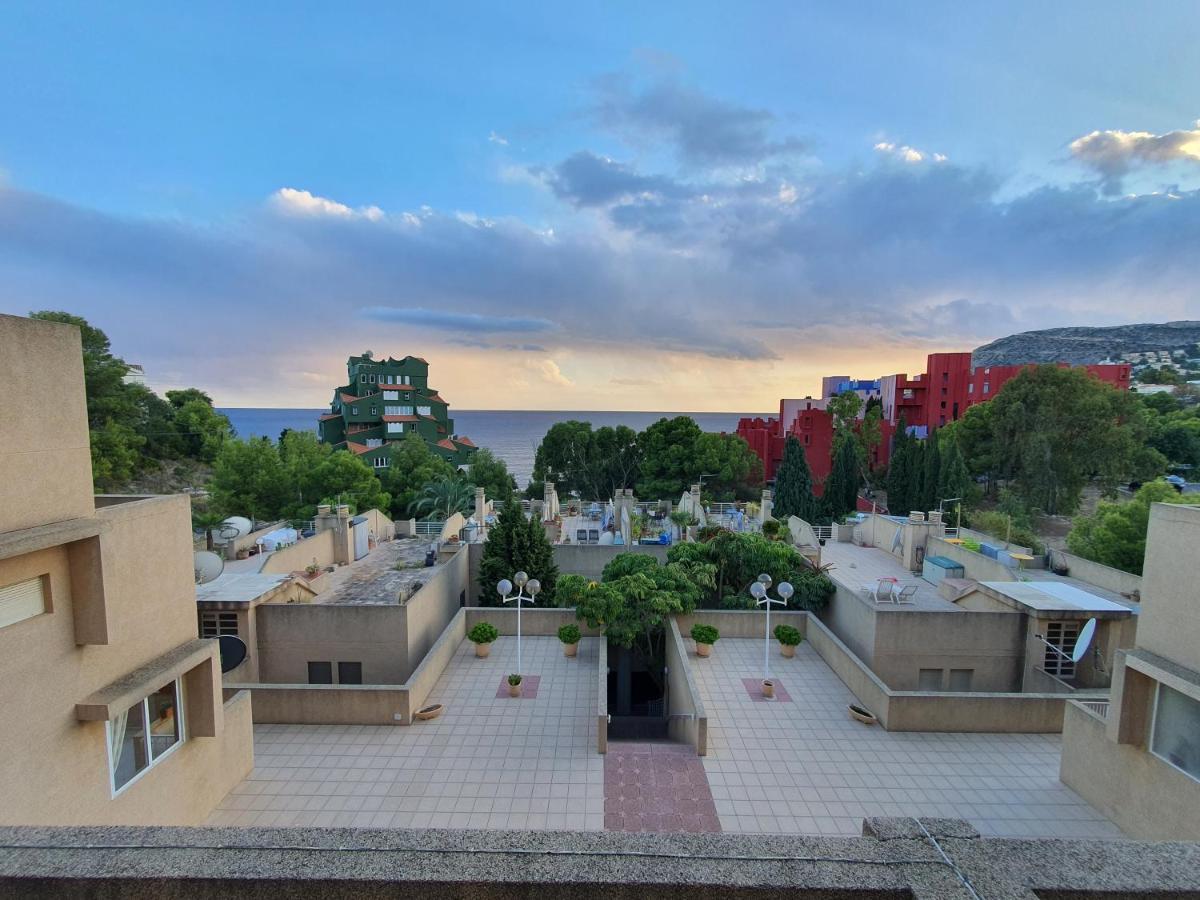 Apartamento Manilamar Κάλπε Εξωτερικό φωτογραφία