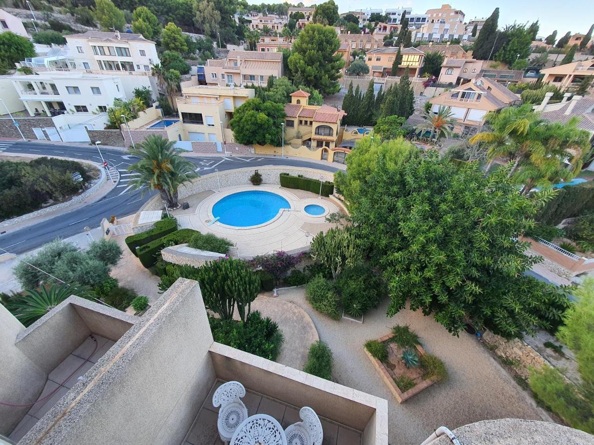 Apartamento Manilamar Κάλπε Εξωτερικό φωτογραφία