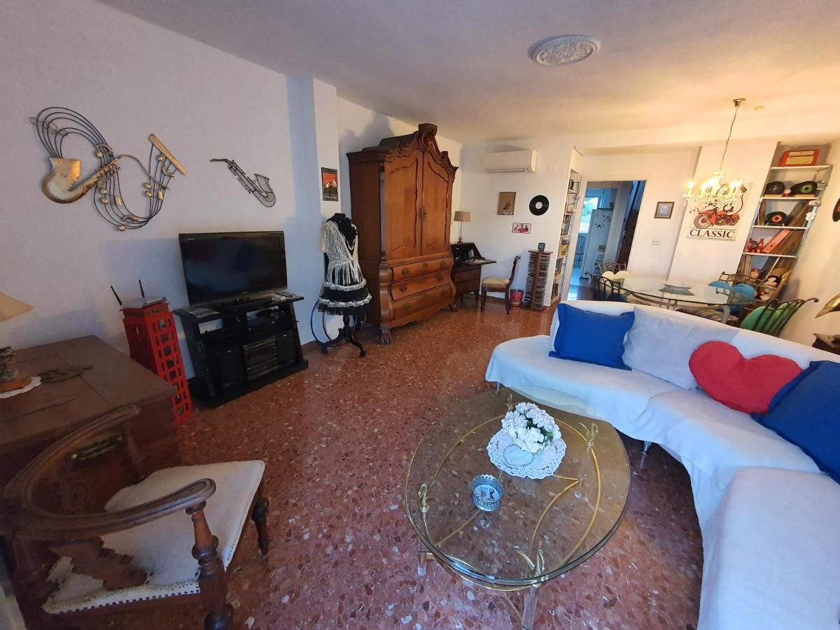 Apartamento Manilamar Κάλπε Εξωτερικό φωτογραφία