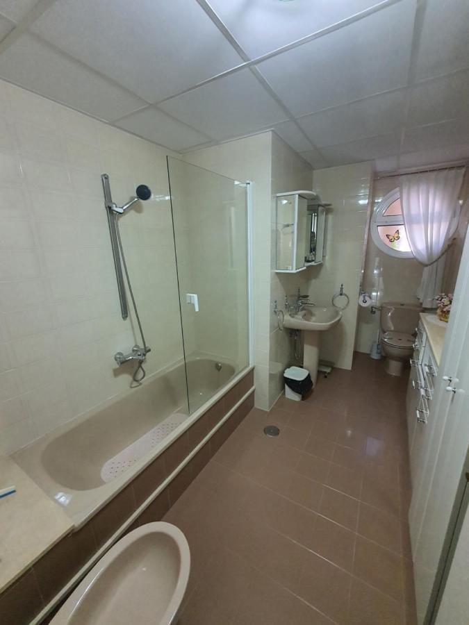 Apartamento Manilamar Κάλπε Εξωτερικό φωτογραφία