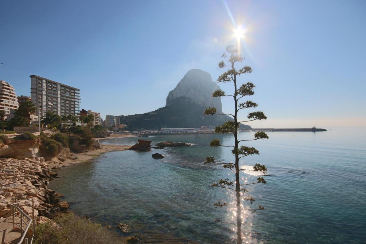 Apartamento Manilamar Κάλπε Εξωτερικό φωτογραφία