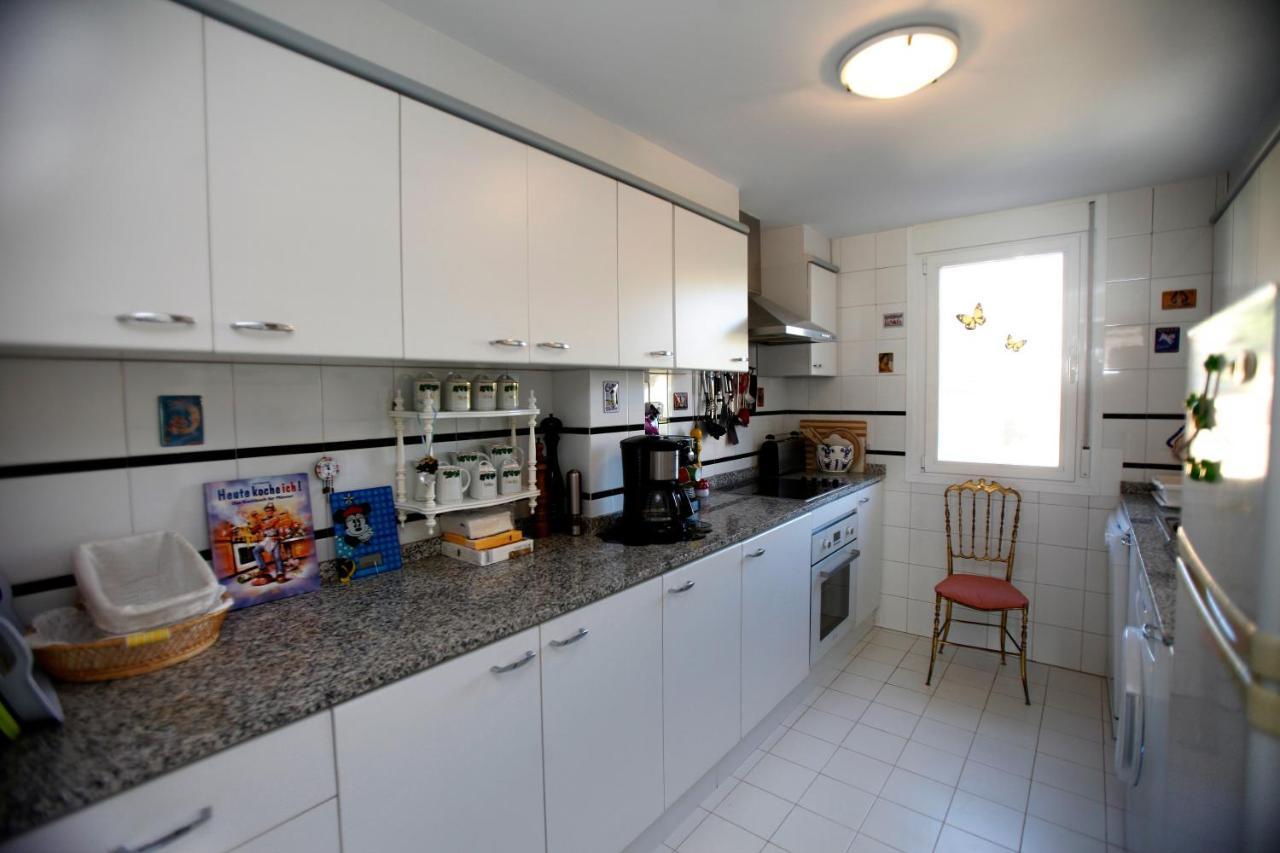 Apartamento Manilamar Κάλπε Εξωτερικό φωτογραφία