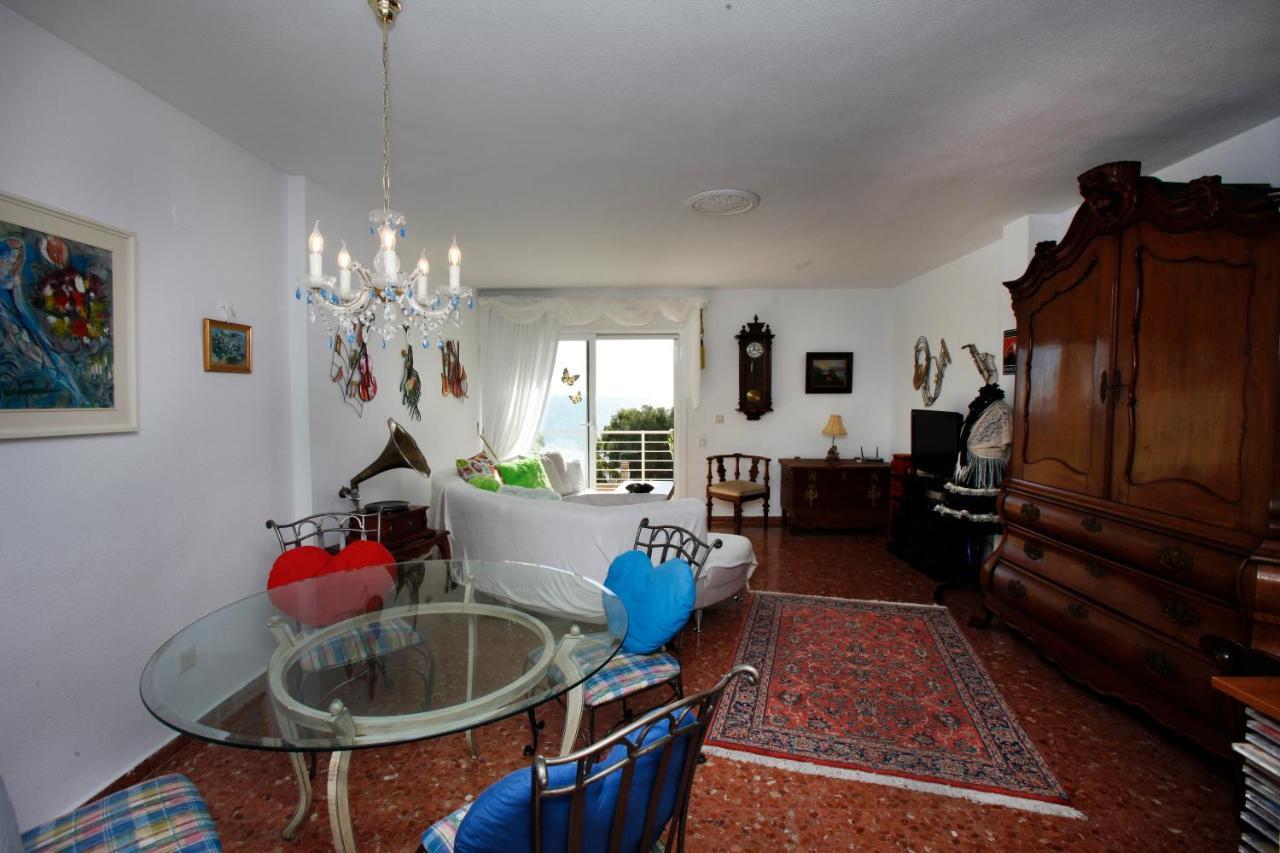 Apartamento Manilamar Κάλπε Εξωτερικό φωτογραφία