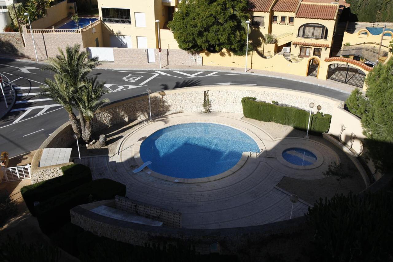 Apartamento Manilamar Κάλπε Εξωτερικό φωτογραφία