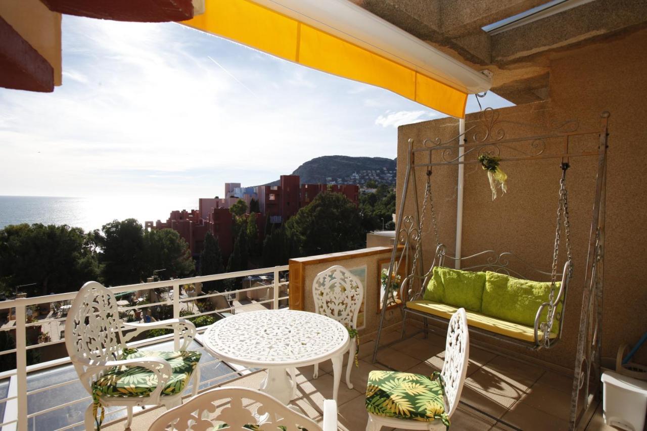 Apartamento Manilamar Κάλπε Εξωτερικό φωτογραφία
