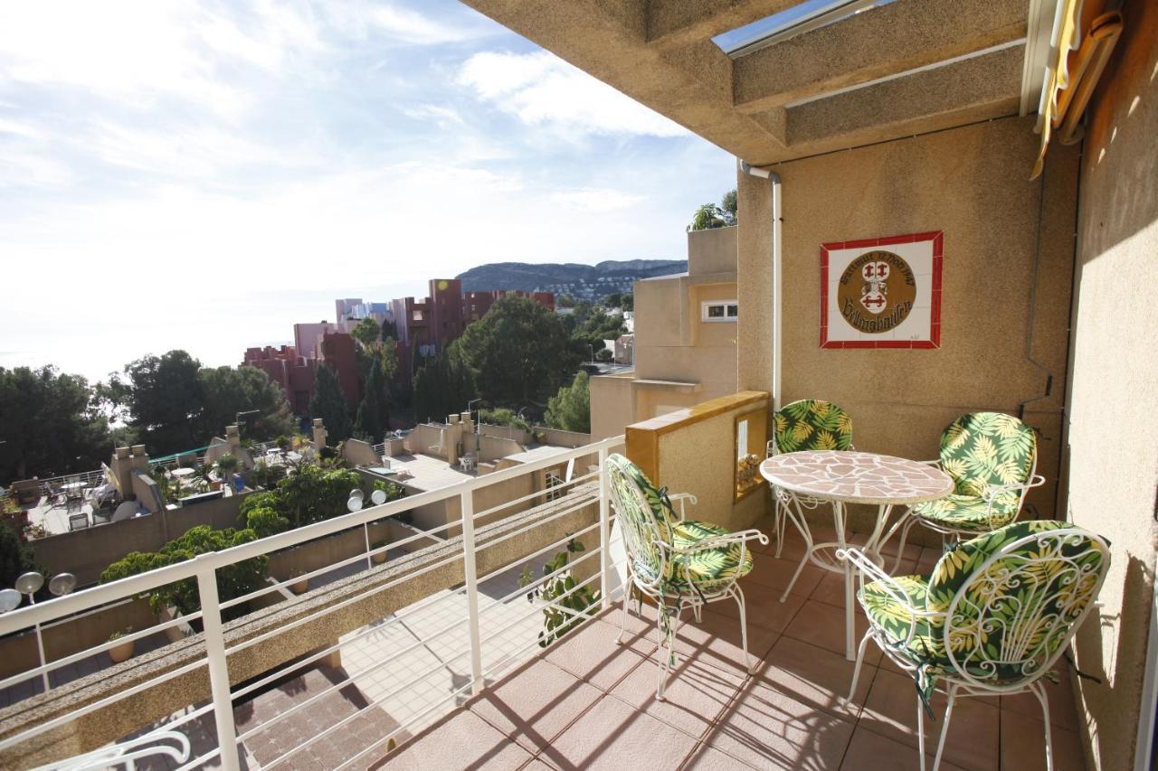 Apartamento Manilamar Κάλπε Εξωτερικό φωτογραφία