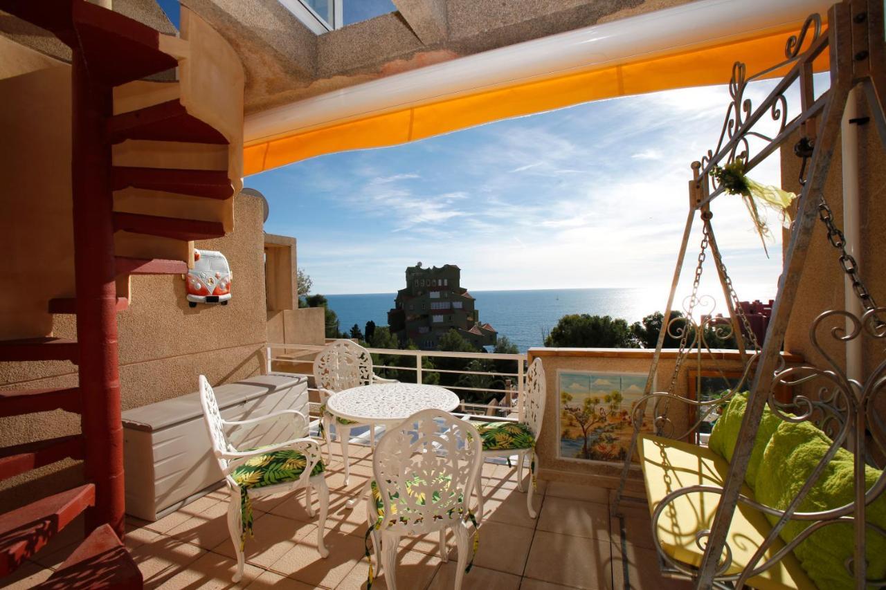 Apartamento Manilamar Κάλπε Εξωτερικό φωτογραφία